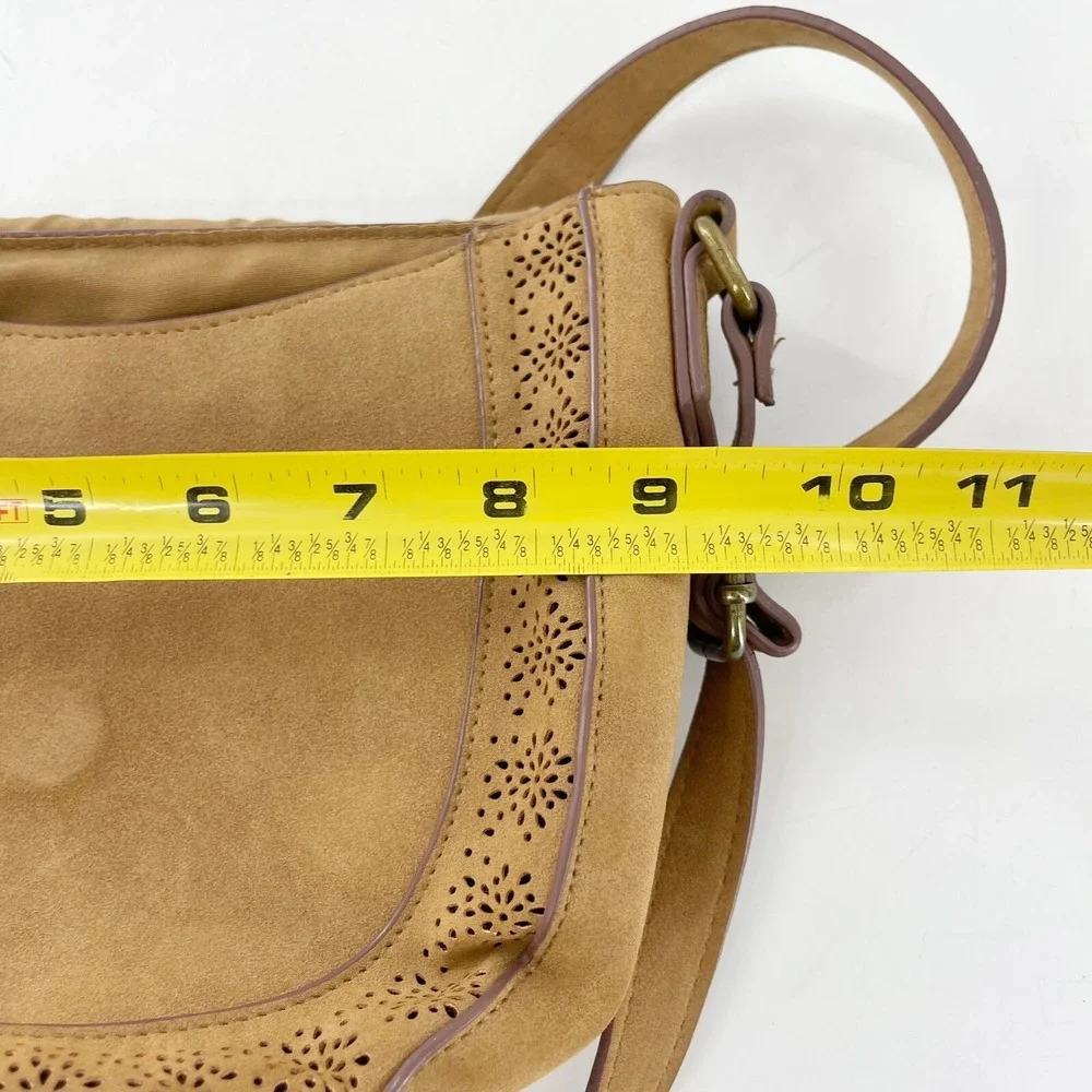 Handbag Kohl's Boho Beach Summertime Western Festival Country Hippie‎ Faux